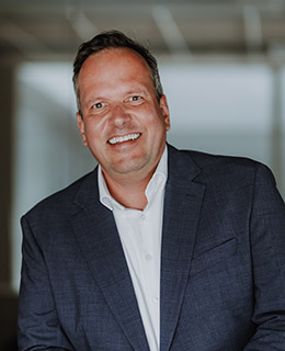 Jens Bawidamann Managing Director and CSO EMEA Putzmeister Concrete Pumps GmbH