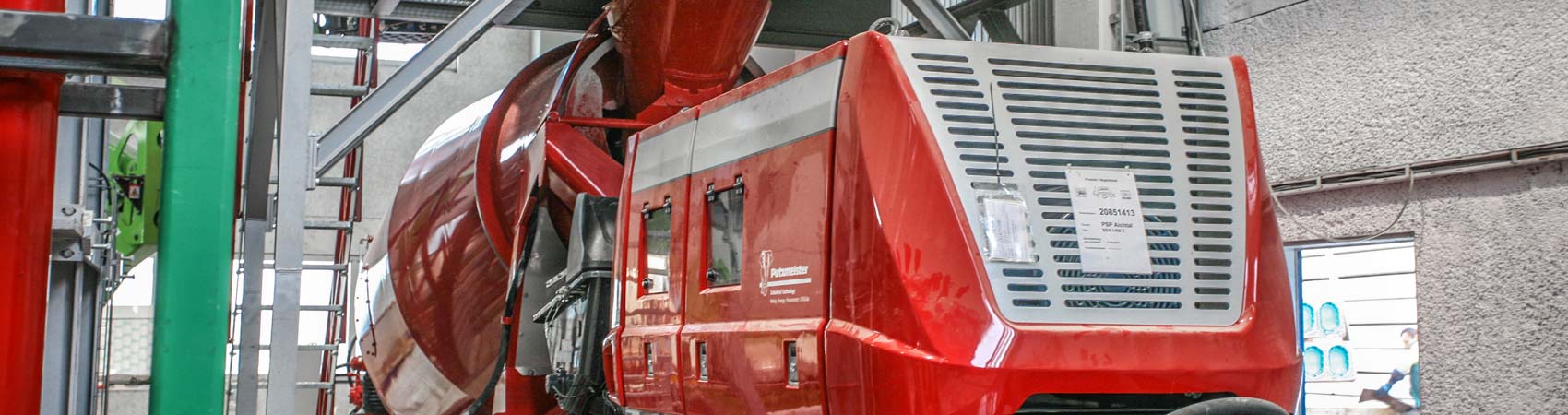 Precast | Putzmeister